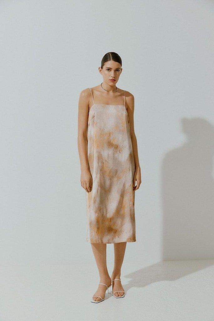 Vila Nika - Strop kjole - HUSET Men & Women