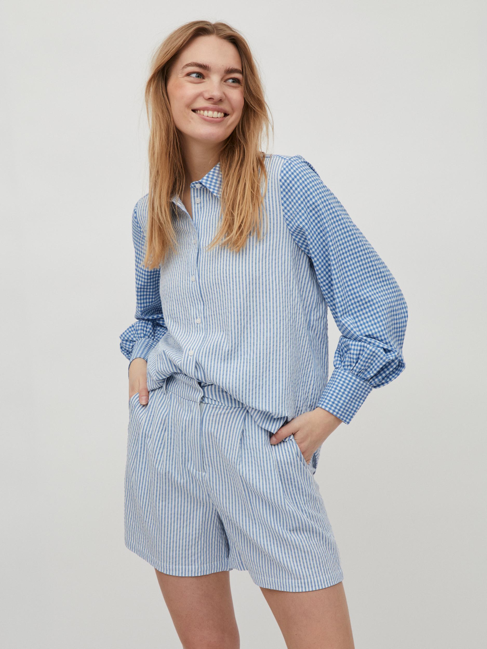 Vila Nilia - Skjorte - HUSET Men & Women