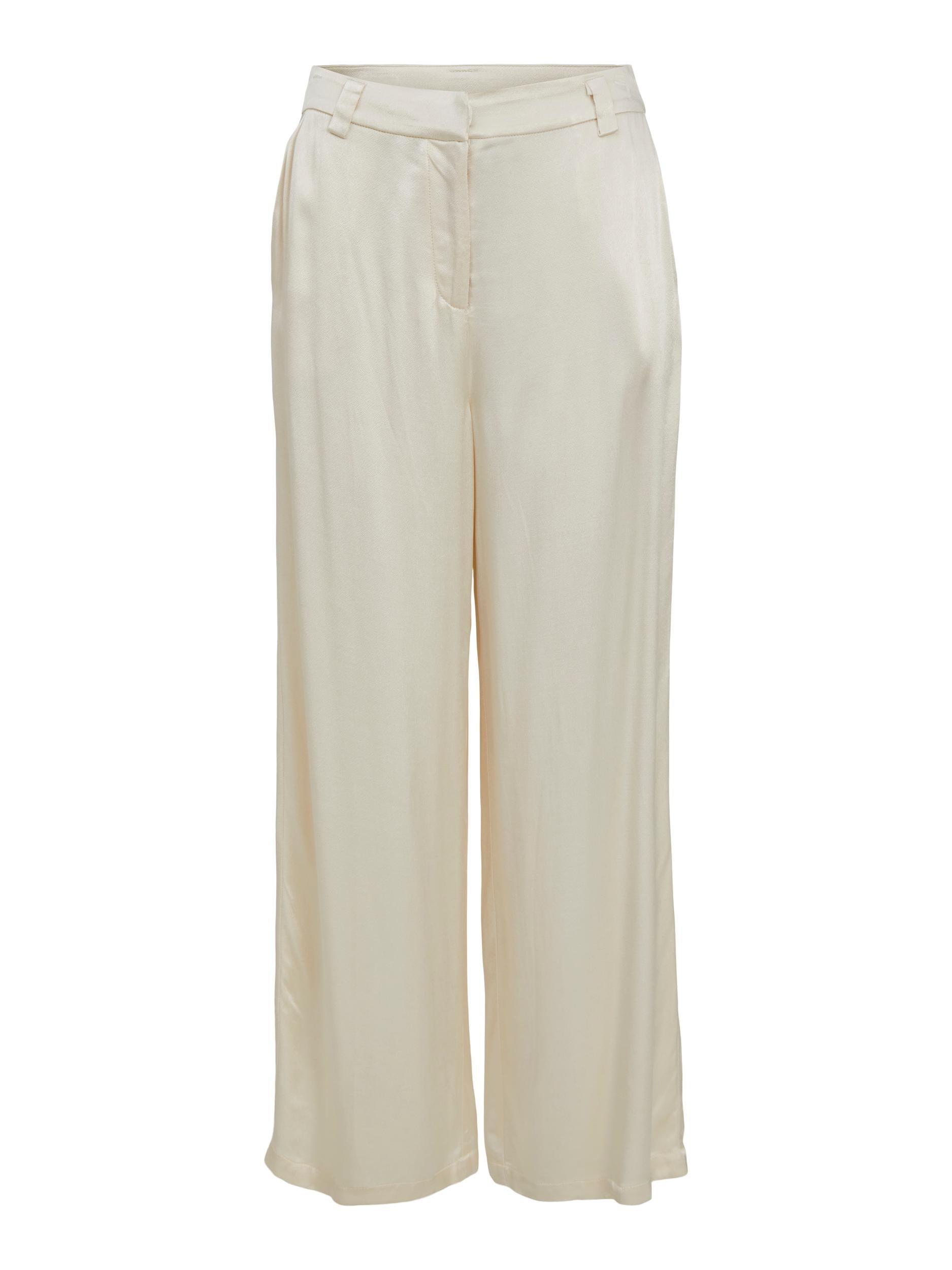 Vila Nysitta - Viskose bukser - HUSET Men & Women