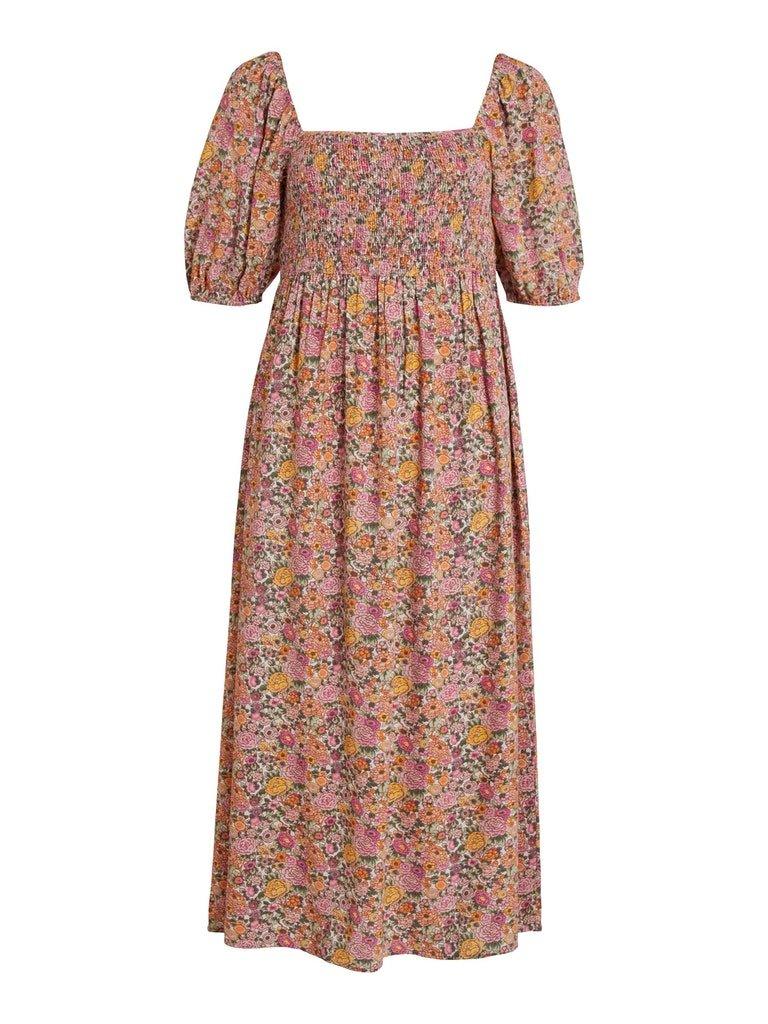 Vila Olenna - Smock sommerkjole - HUSET Men & Women