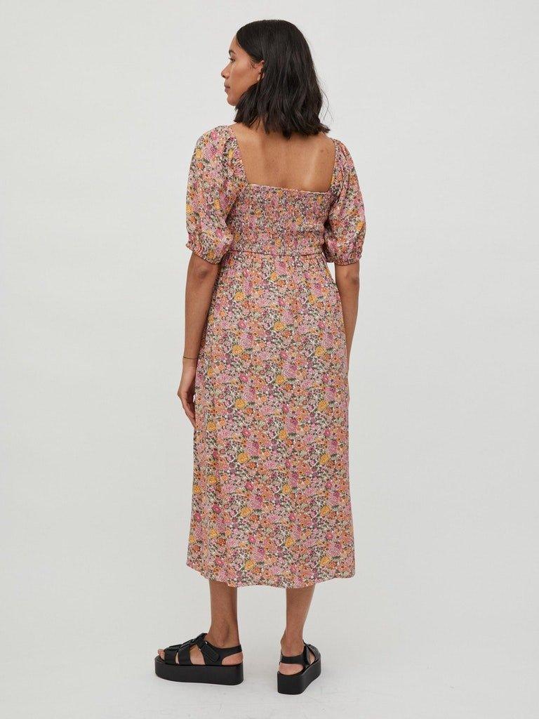 Vila Olenna - Smock sommerkjole - HUSET Men & Women