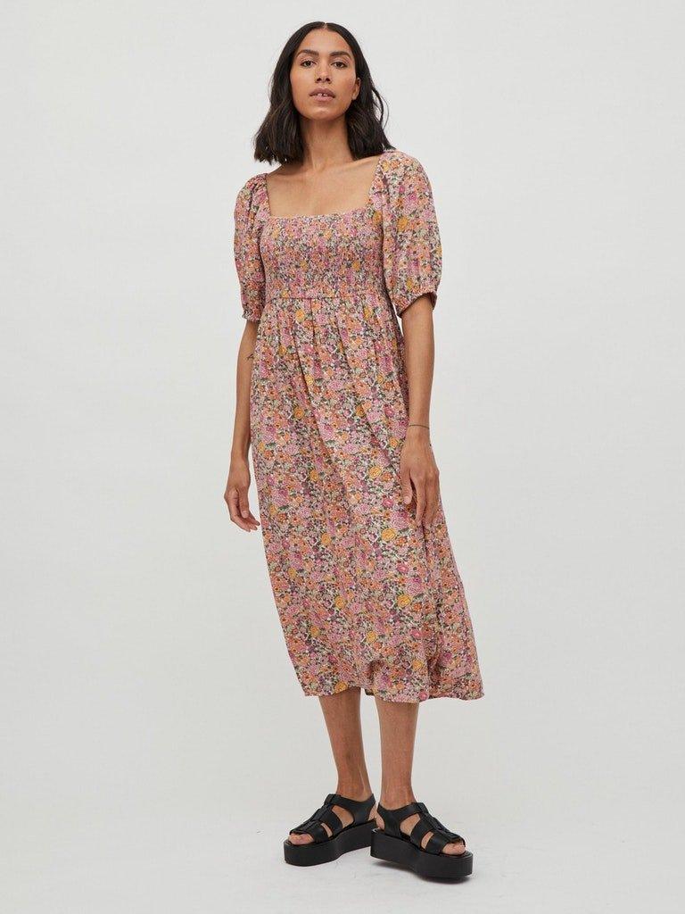 Vila Olenna - Smock sommerkjole - HUSET Men & Women