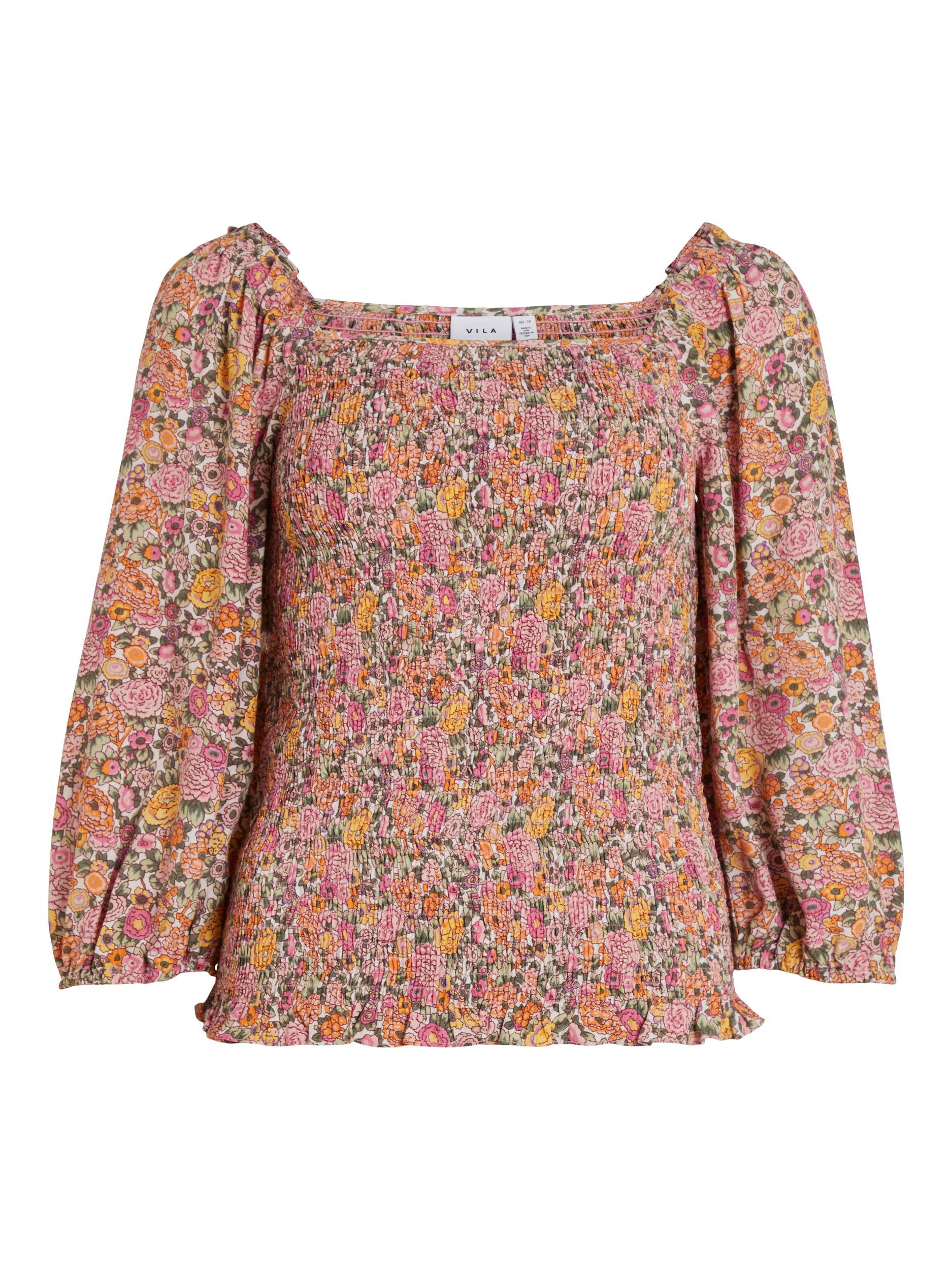 Vila Olenna - Smock top - HUSET Men & Women