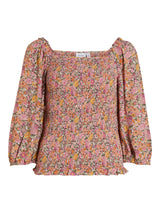 Vila Olenna - Smock top - HUSET Men & Women