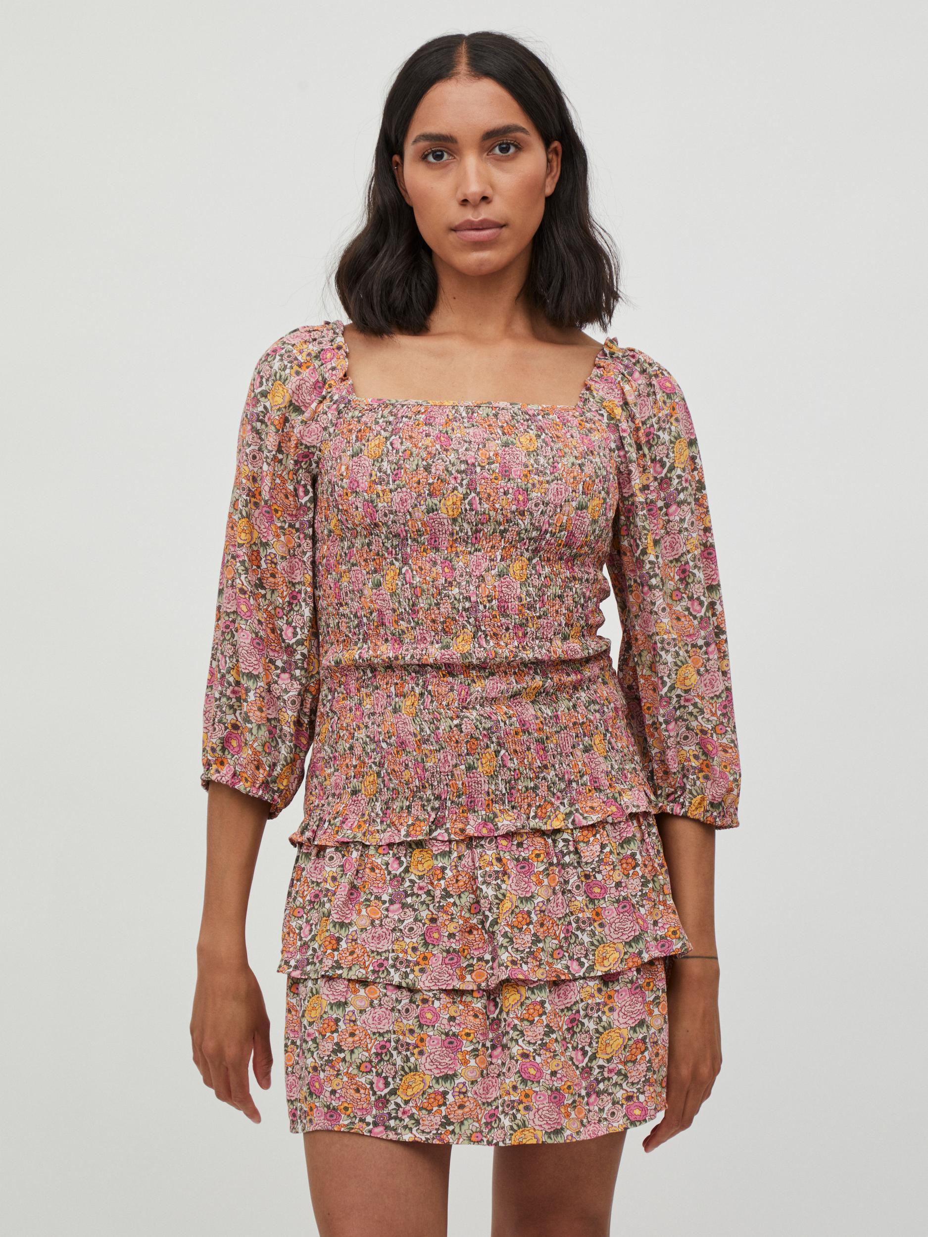 Vila Olenna - Smock top - HUSET Men & Women