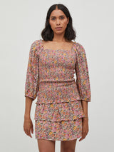 Vila Olenna - Smock top - HUSET Men & Women