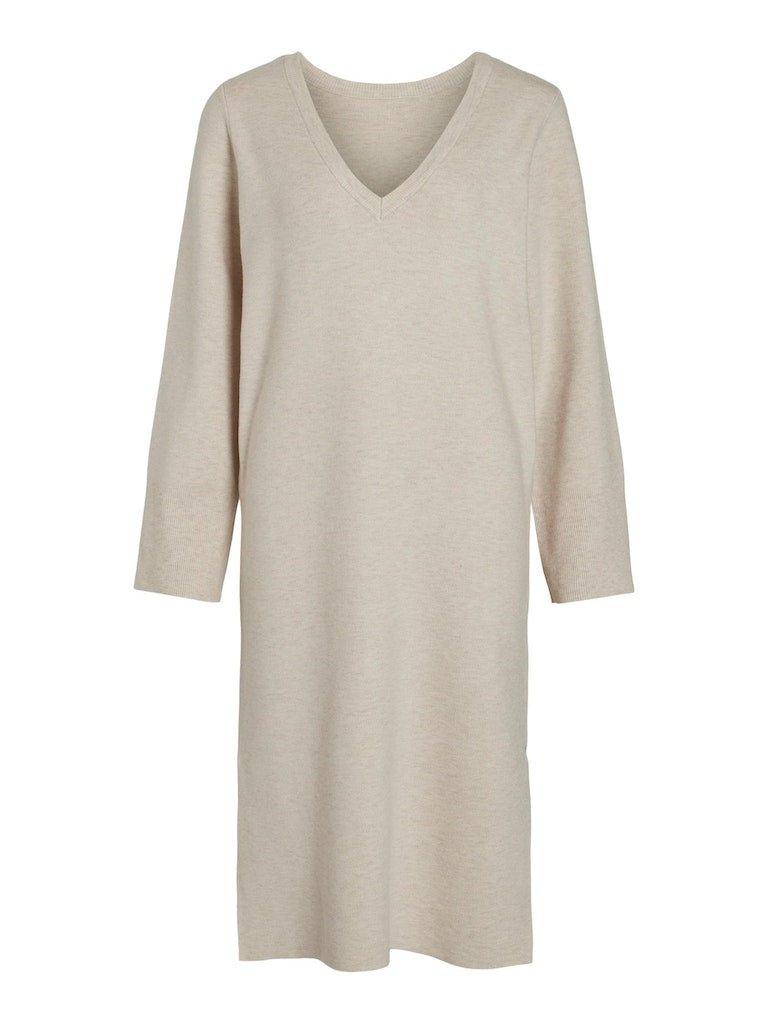 Vila Olivinja - Strik kjole - HUSET Men & Women