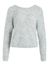 Vila Otrera -Strikbluse - HUSET Men & Women