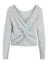 Vila Otrera -Strikbluse - HUSET Men & Women