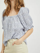 Vila Patri - Bluse - HUSET Men & Women