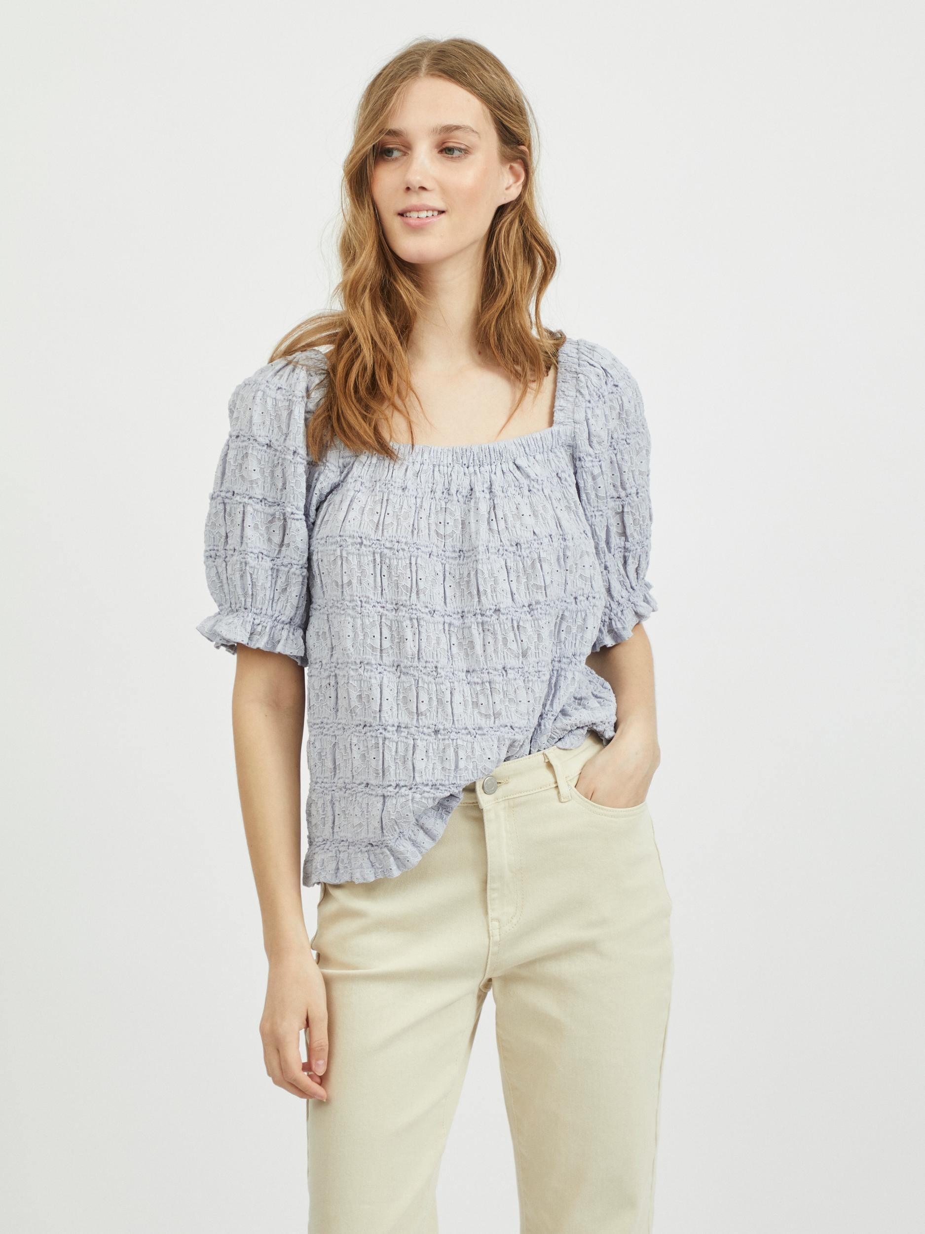 Vila Patri - Bluse - HUSET Men & Women