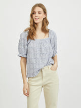 Vila Patri - Bluse - HUSET Men & Women