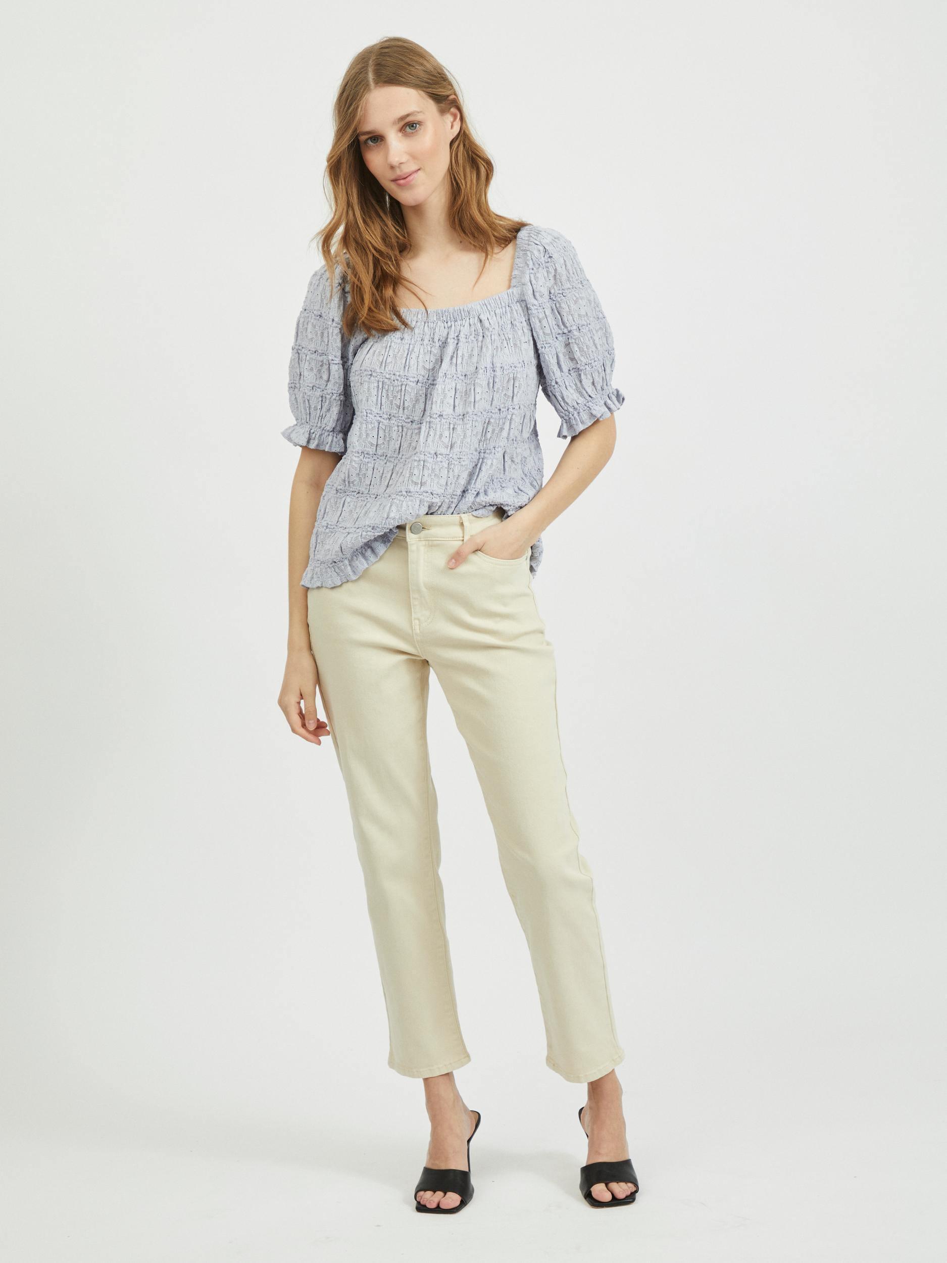 Vila Patri - Bluse - HUSET Men & Women