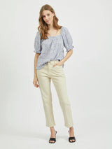 Vila Patri - Bluse - HUSET Men & Women