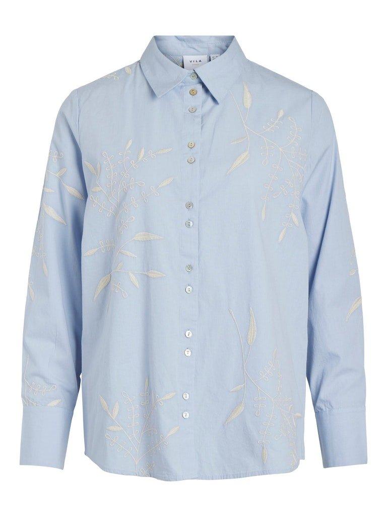 Vila Penny - Skjorte - HUSET Men & Women