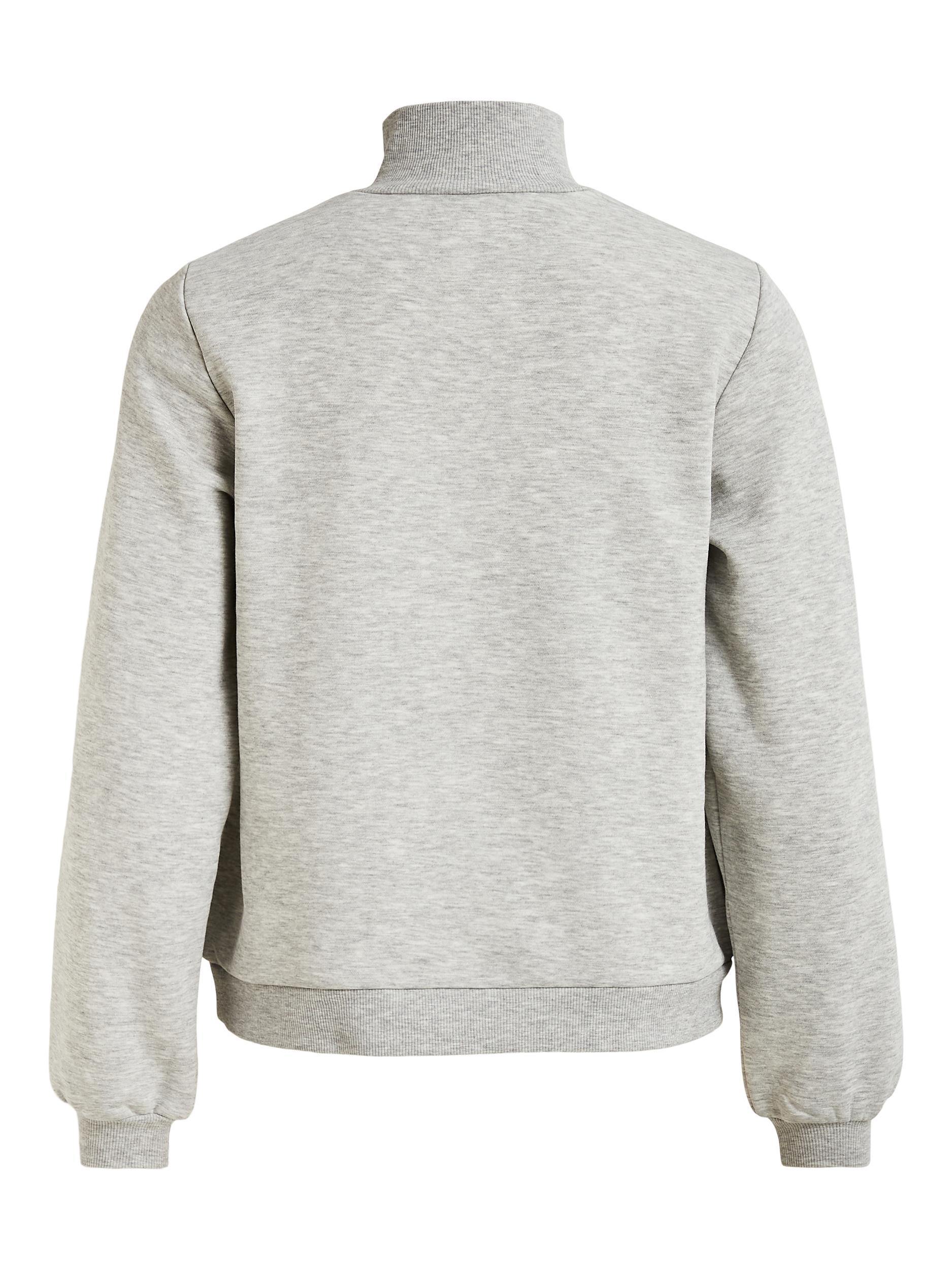 Vila Pera - Sweat m. lynlås - HUSET Men & Women