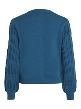 Vila Perlie - Strik cardigan - HUSET Men & Women