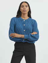 Vila Perlie - Strik cardigan - HUSET Men & Women