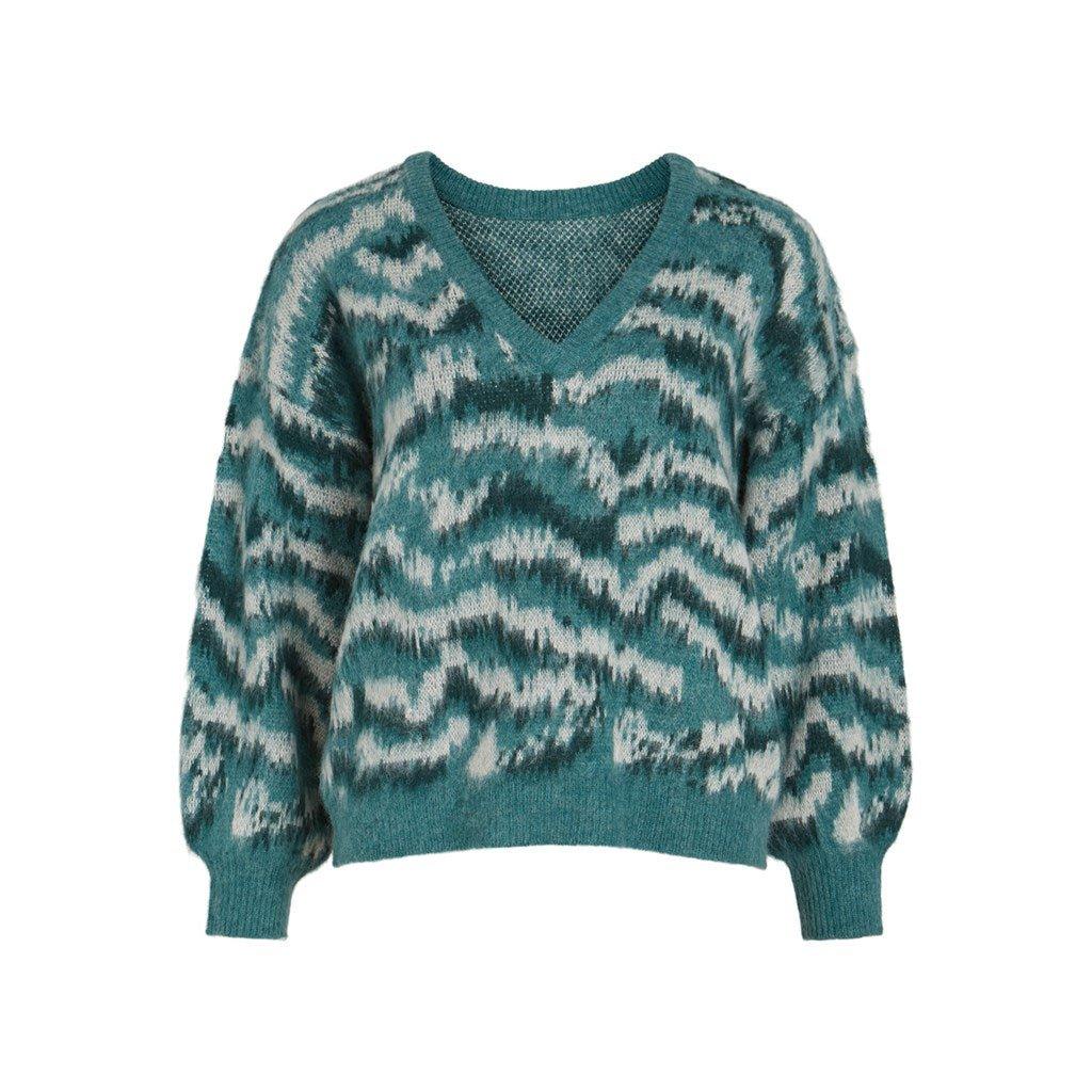 Vila Pico - Strik - HUSET Men & Women