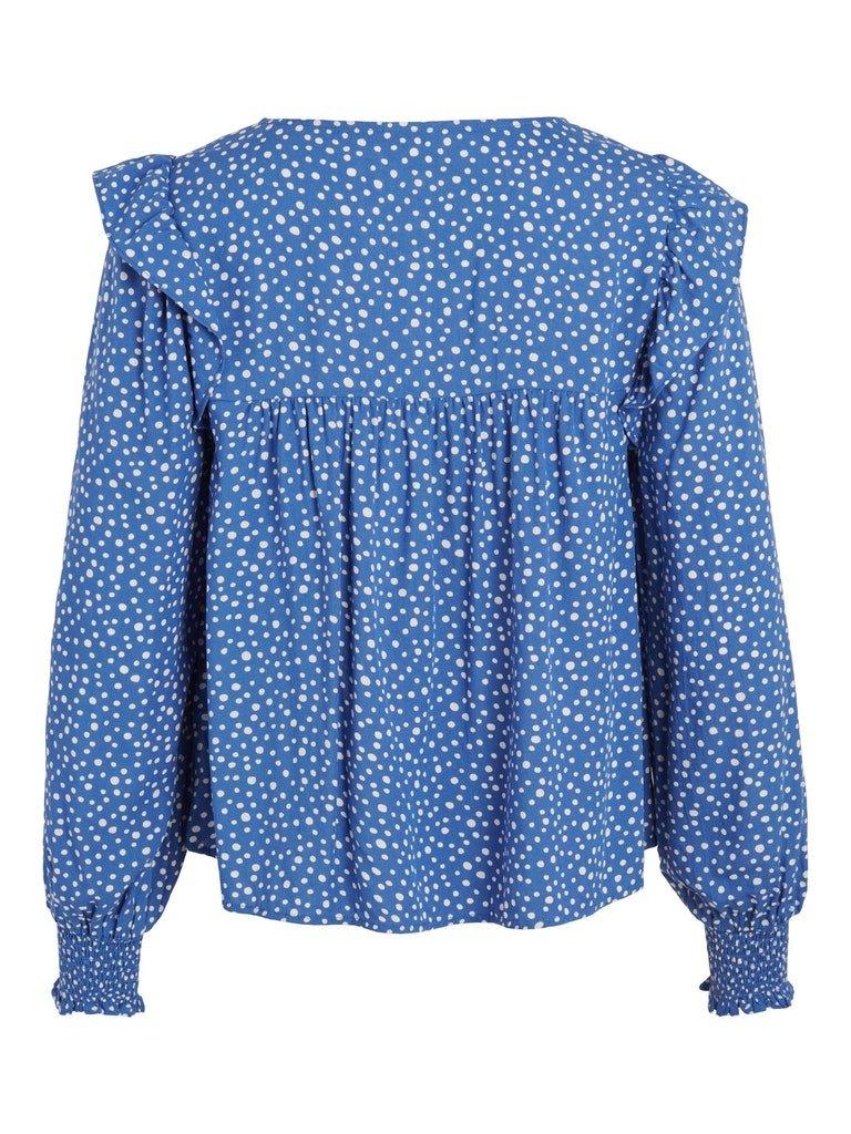 Vila Pil - Bluse - HUSET Men & Women