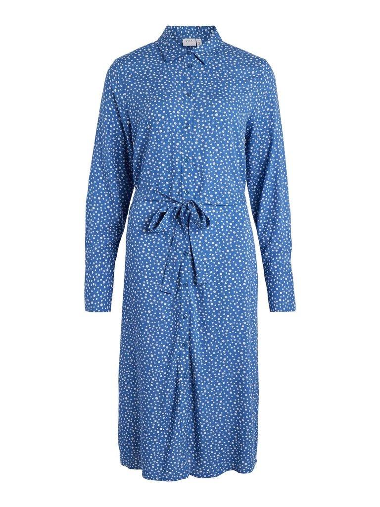 Vila Pil - Skjortekjole - HUSET Men & Women