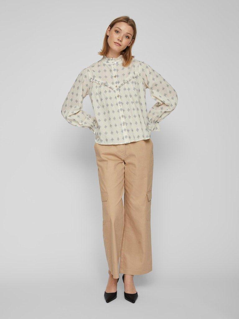 Vila Pilly - Skjorte - HUSET Men & Women