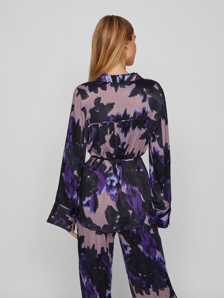 Vila Pinilla - Skjorte - HUSET Men & Women