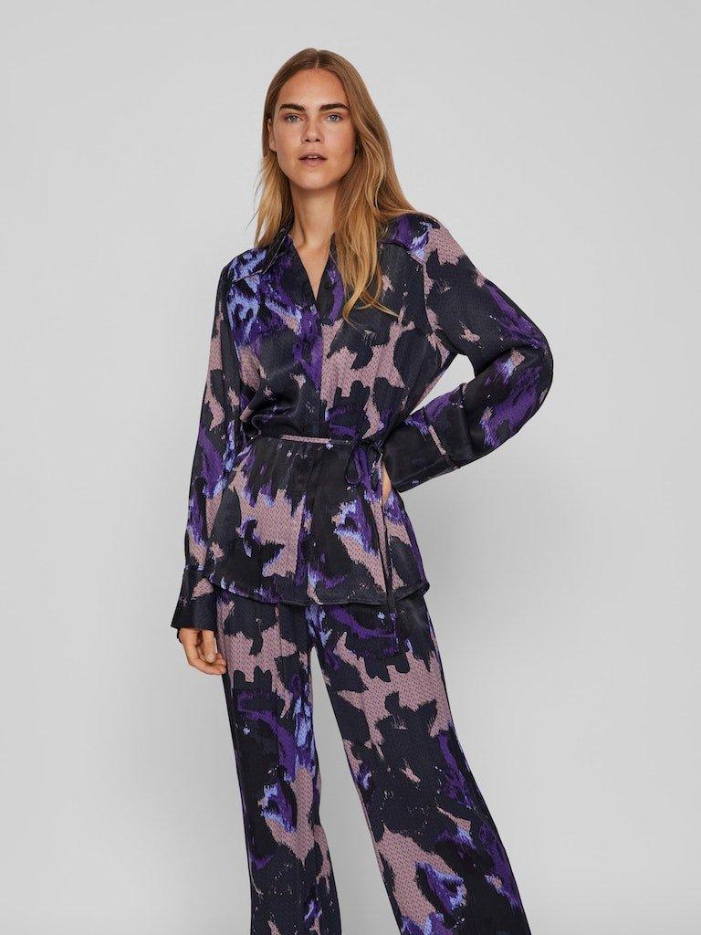 Vila Pinilla - Skjorte - HUSET Men & Women