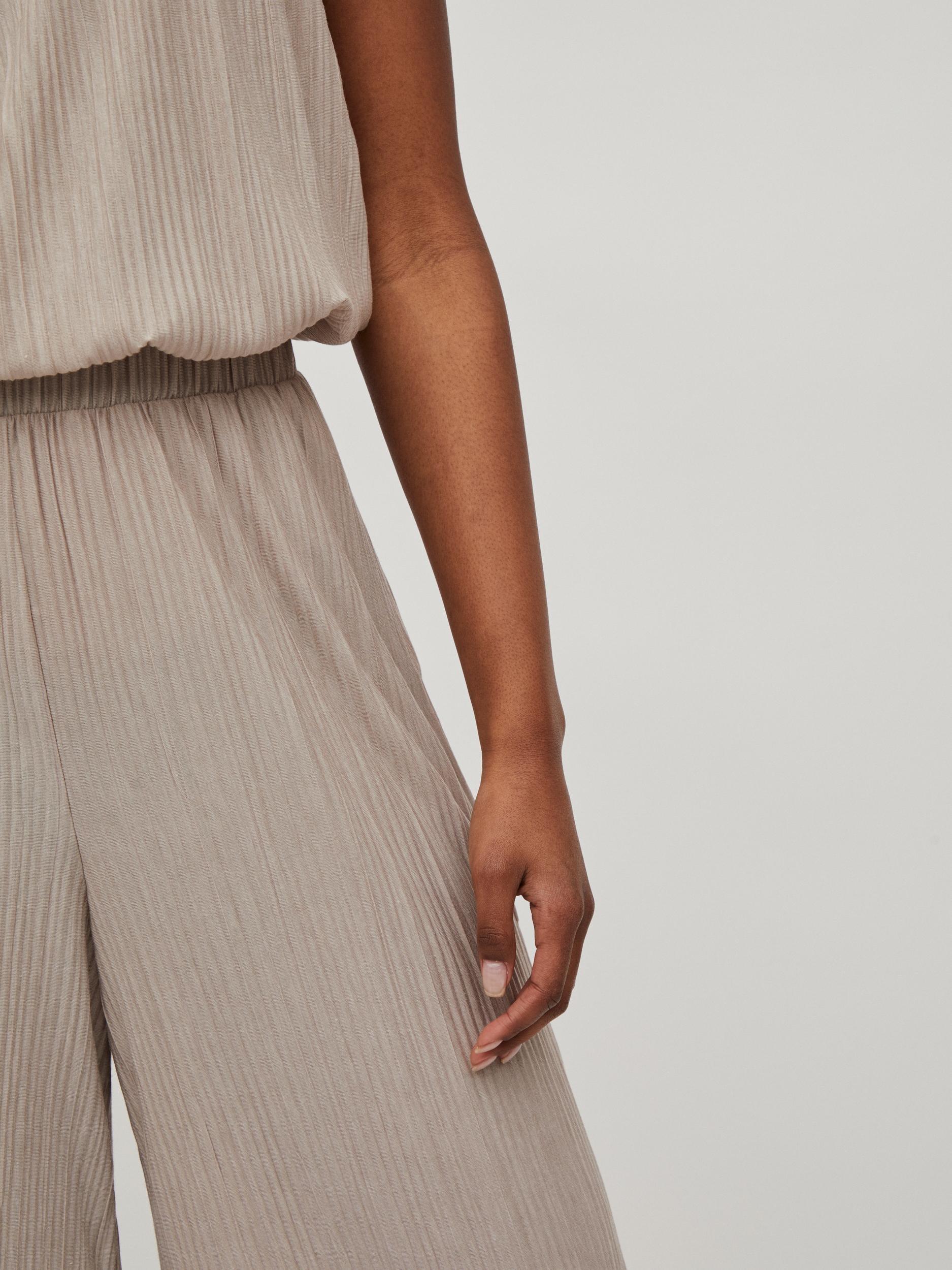 Vila Plisa - Culotte bukser - HUSET Men & Women