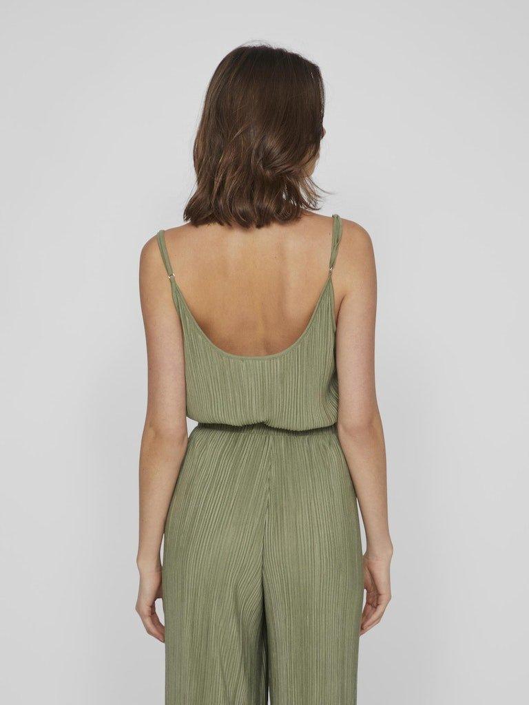 Vila Plisa - Strop top - HUSET Men & Women