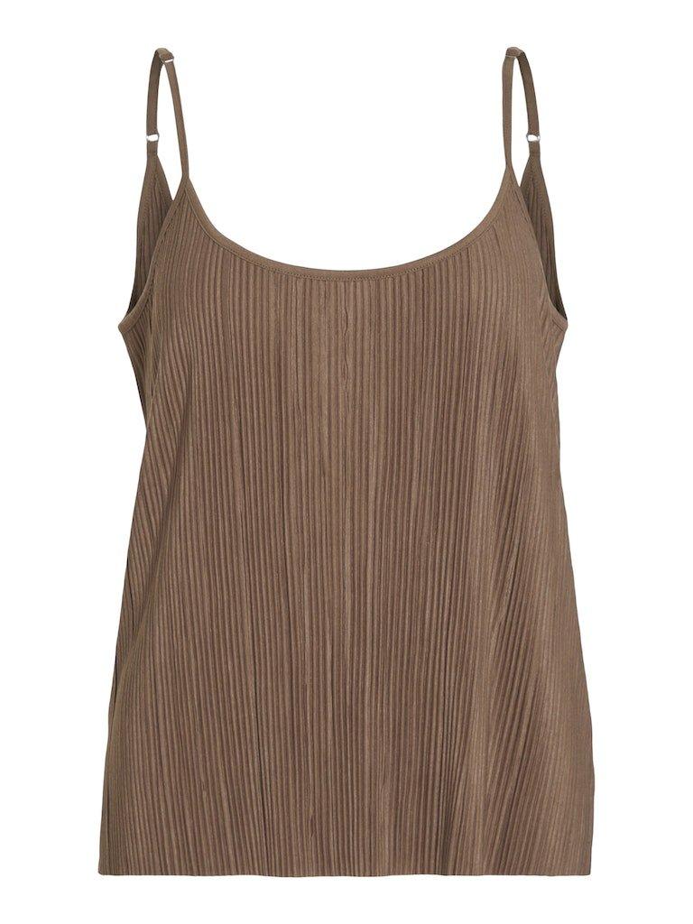 Vila Plisa - Strop top - HUSET Men & Women