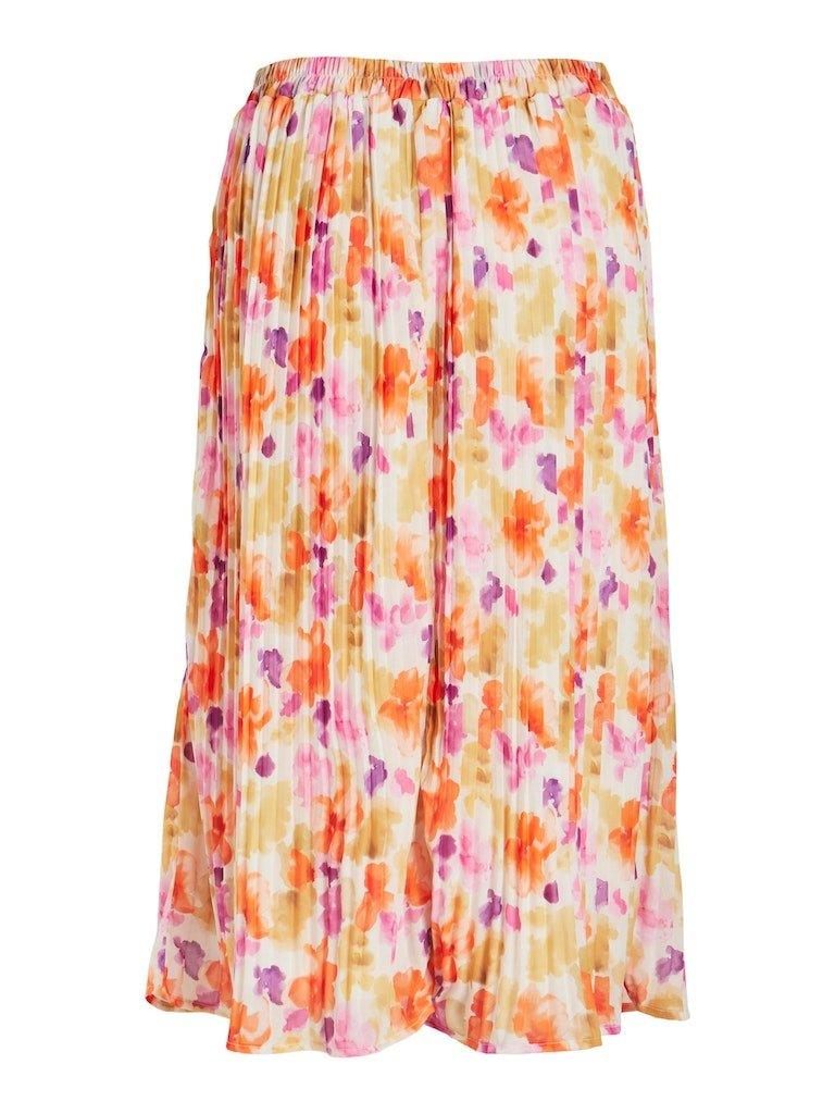 Vila Poka - Plissé nederdel - HUSET Men & Women