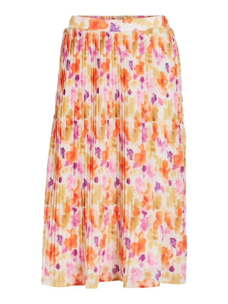 Vila Poka - Plissé nederdel - HUSET Men & Women