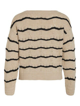 Vila Polana - Glitter strik - HUSET Men & Women