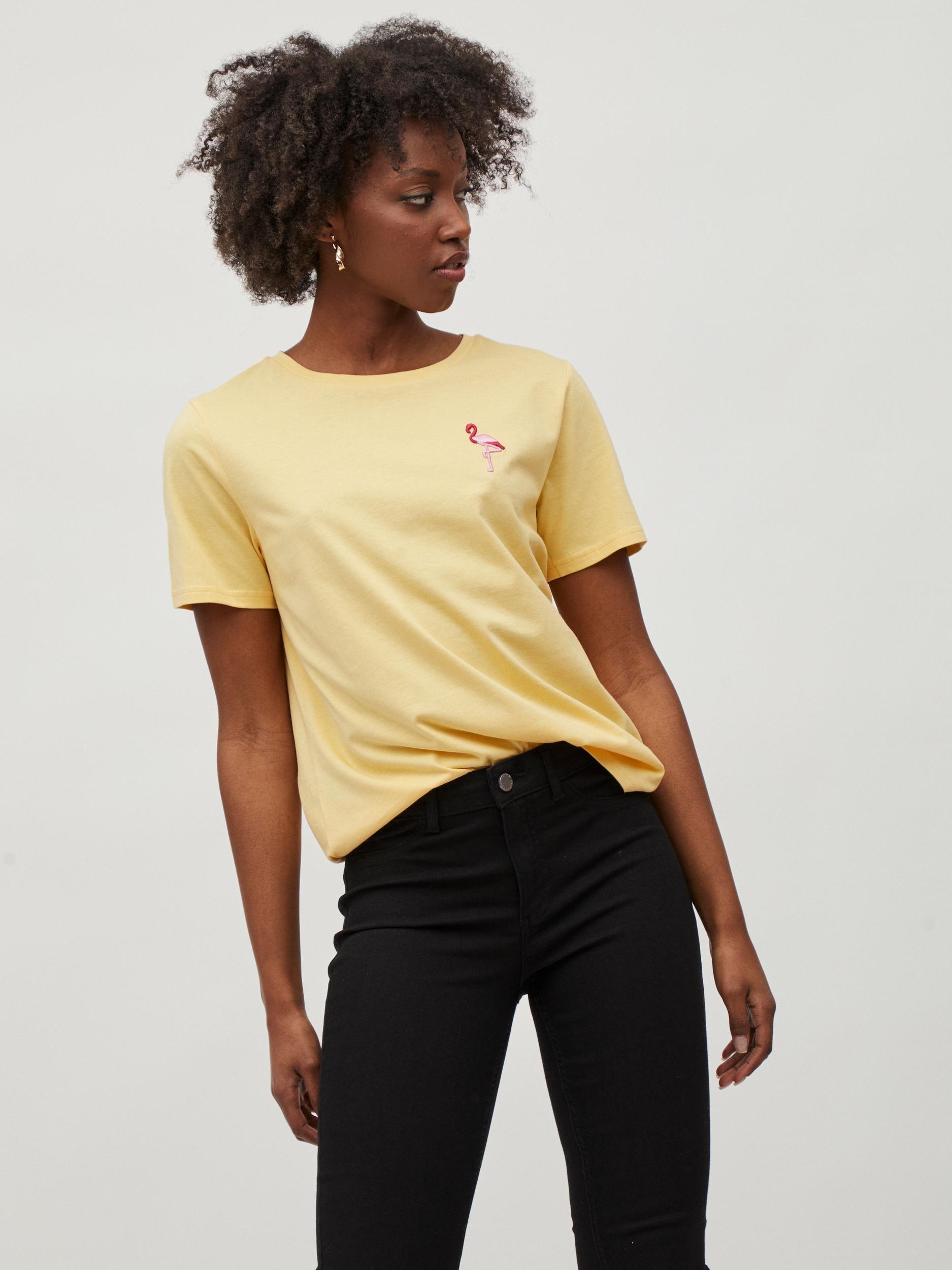 Vila Printy - T-shirt - HUSET Men & Women