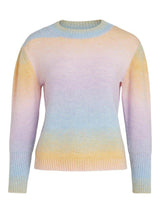 Vila Rainbow - Farvet strik - HUSET Men & Women