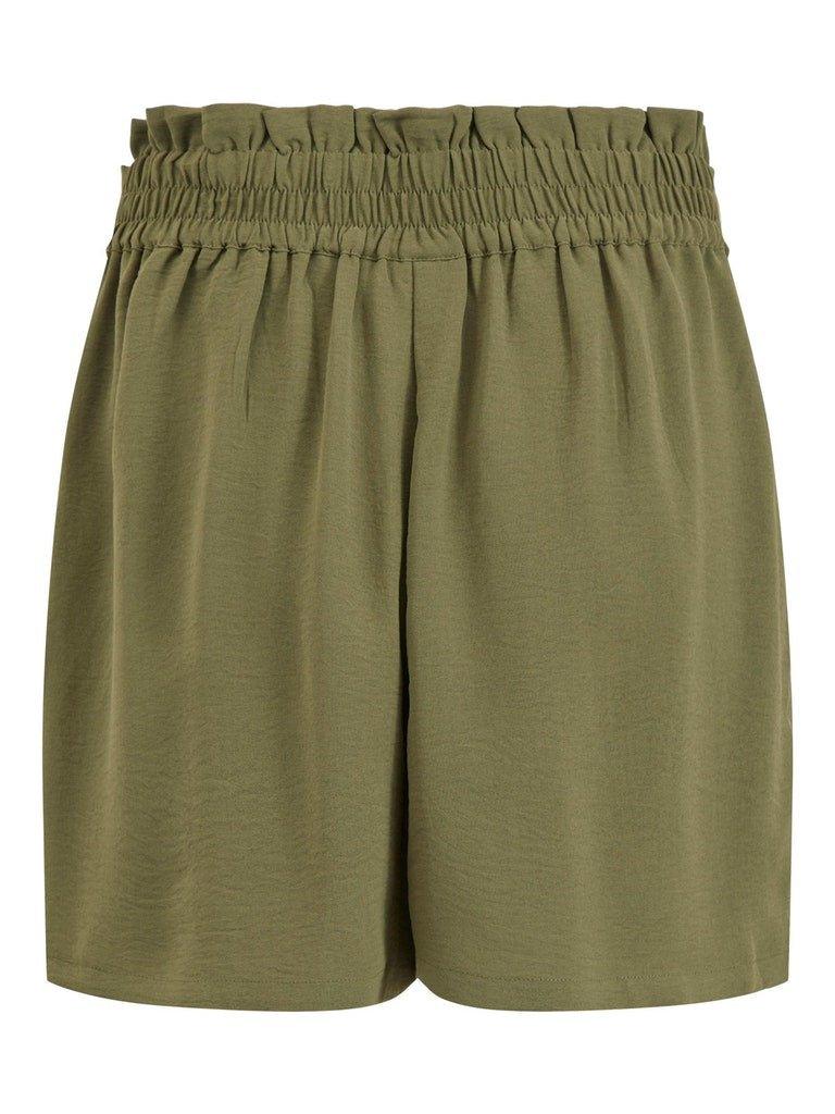 Vila Rasha - Højtaljede shorts - HUSET Men & Women
