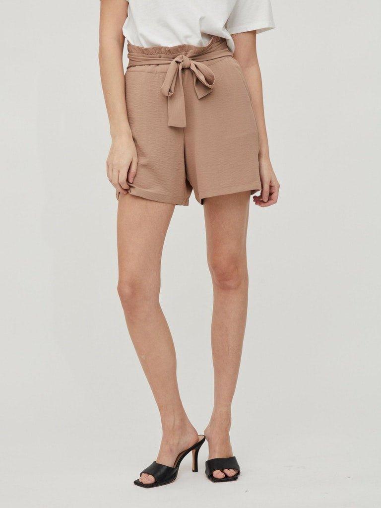 Vila Rasha - Højtaljede shorts - HUSET Men & Women