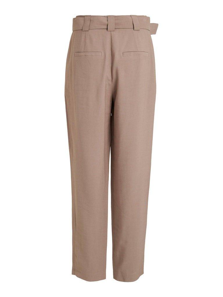 Vila Reggie - Bukser high waist - HUSET Men & Women