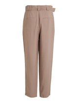 Vila Reggie - Bukser high waist - HUSET Men & Women