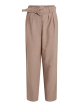 Vila Reggie - Bukser high waist - HUSET Men & Women