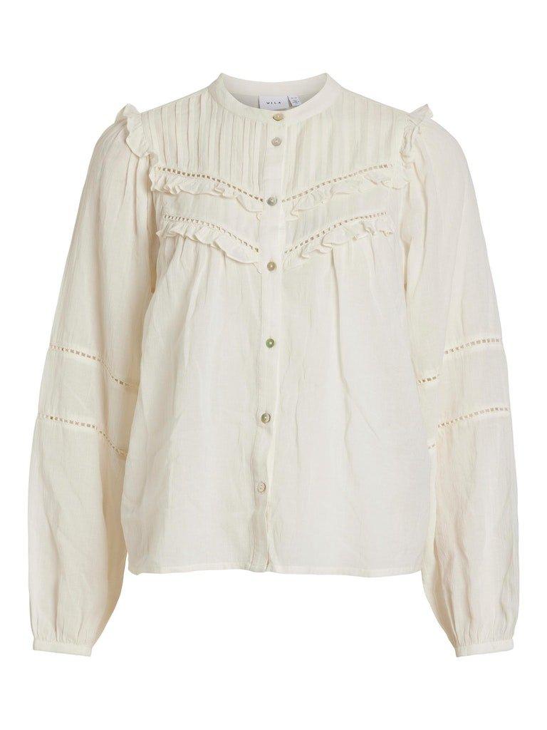 Vila Rene - Bluse - HUSET Men & Women