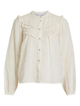 Vila Rene - Bluse - HUSET Men & Women