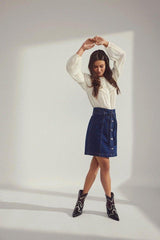 Vila Rene - Bluse - HUSET Men & Women