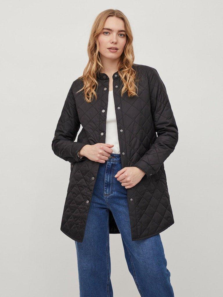 Vila Rish - Quilted jakke - HUSET Men & Women