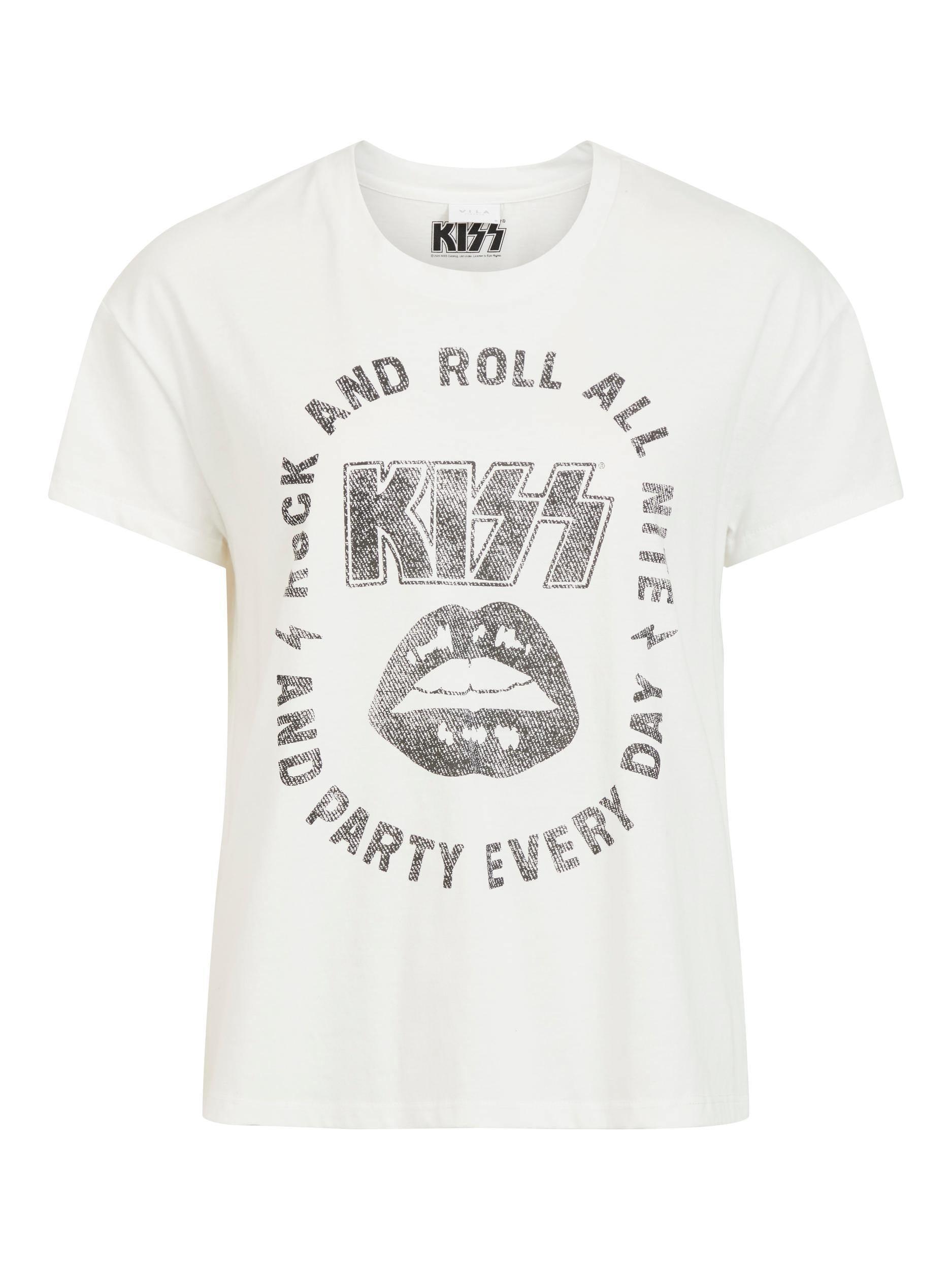 Vila Rocksy - T-shirt - HUSET Men & Women
