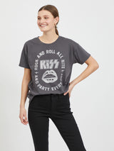 Vila Rocksy - T-shirt - HUSET Men & Women