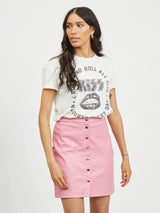 Vila Rocksy - T-shirt - HUSET Men & Women