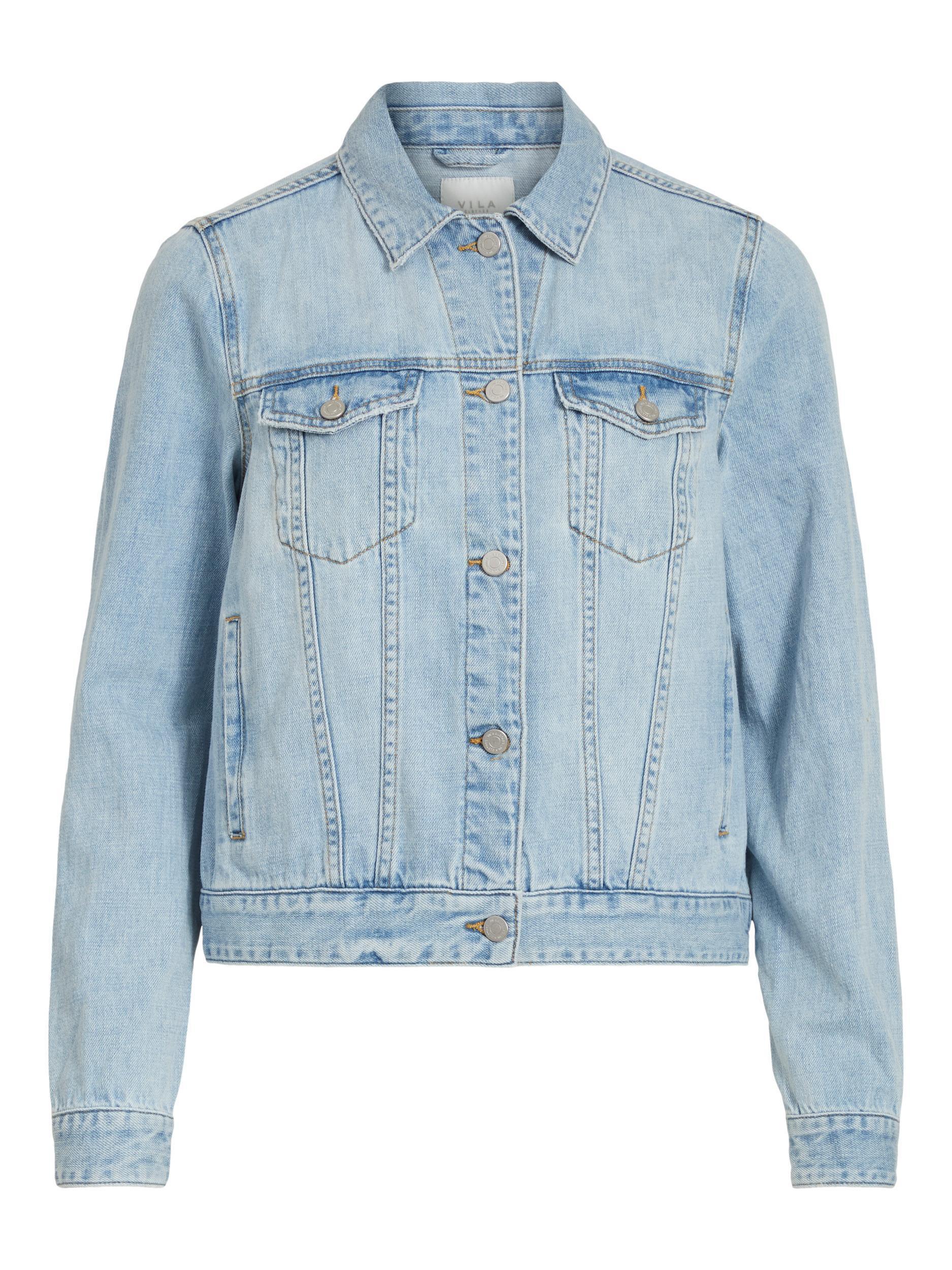 Vila Rosabell - Denim jakke - HUSET Men & Women