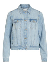 Vila Rosabell - Denim jakke - HUSET Men & Women